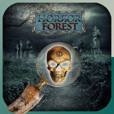 Activities of Horror Forest Free Search Find hidden Objects Game