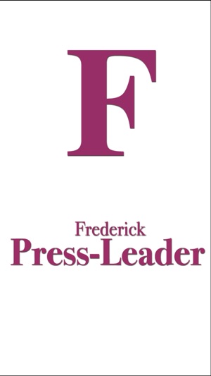 Frederick Press Leader