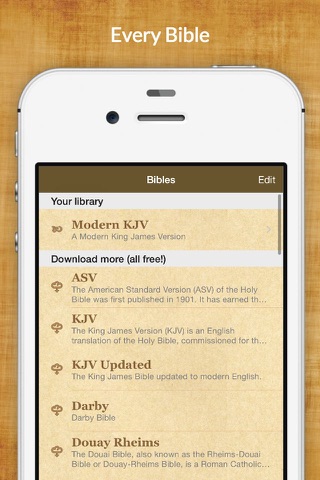Bible Commentaries - náhled