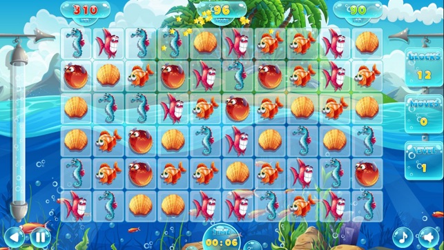 Fish World Puzzle Game - 免费儿童游戏(圖2)-速報App