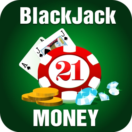 Blackjack - Make Money & Earn Gift Cards icon