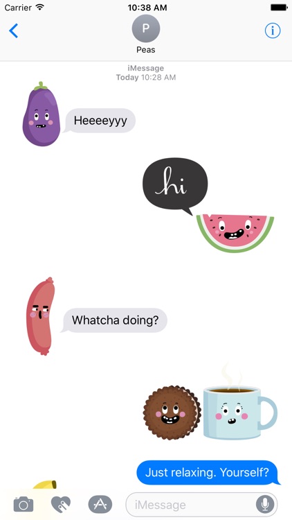 Funny Foods!