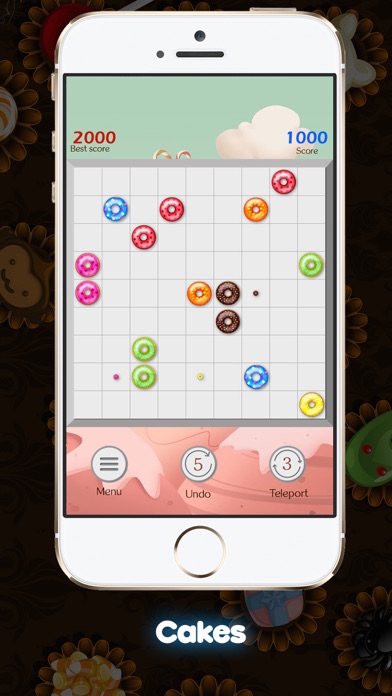 LINE 98 CANDY VERSION 7.2 IOS GAME GIẢI TRÍ LINE 98 CANDY VERSION 7.2 IOS