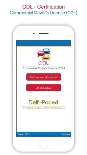 CDL: Commercial Driver's License(圖1)-速報App