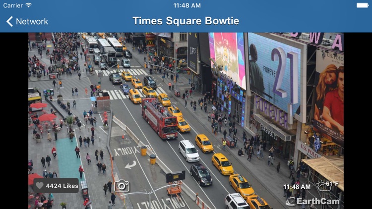 Times Square Live screenshot-3