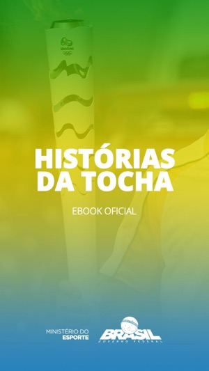 Histórias da Tocha Olímpica