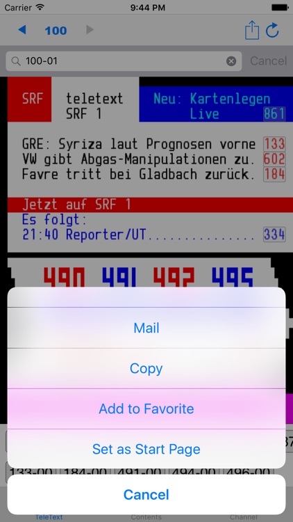 EasyTeleText screenshot-4