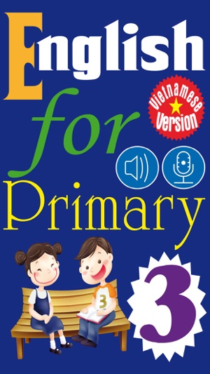 English for Primary 3 (Tiếng Anh Tiểu học 3)(圖1)-速報App