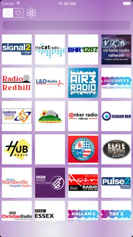 Game screenshot Radio - Listen Music - British Radios FM apk