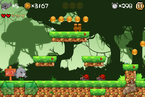 Super Bird Adv. Pro - náhled