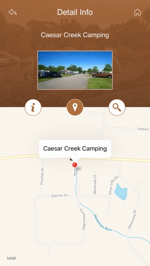 Ohio Camping and RV Parks(圖4)-速報App