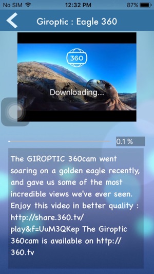 VR 360 Videos(圖2)-速報App