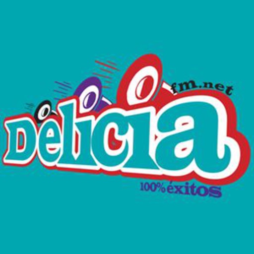 Delicia FM icon