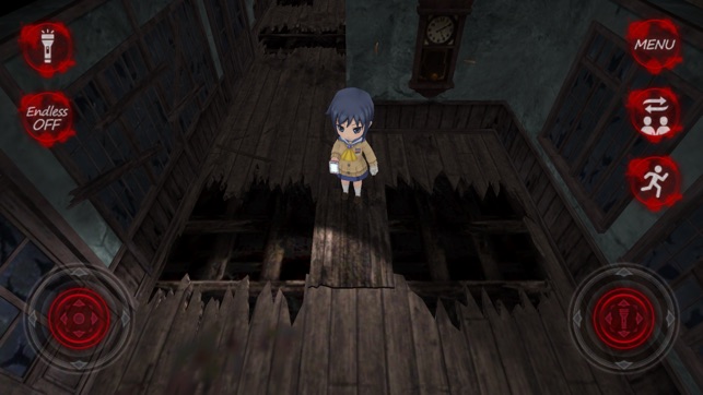 Corpse Party BLOOD DRIVE