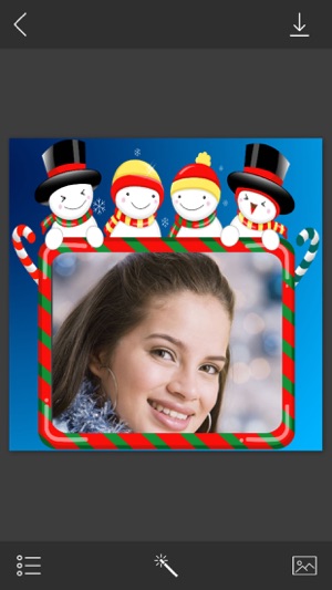 Xmas Tree Photo Frame - Make Profile pic(圖3)-速報App