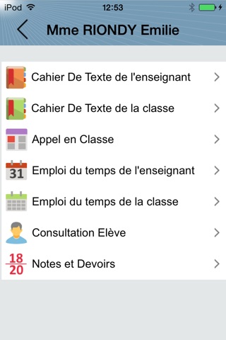 ED Enseignants screenshot 3