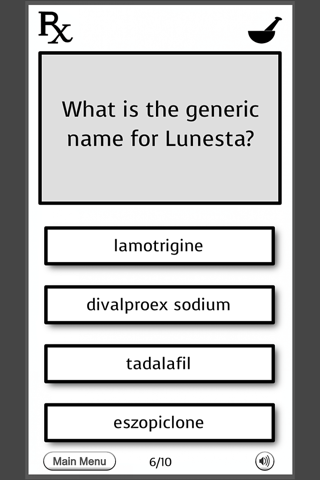 Quiz of Medicine - Med School - náhled