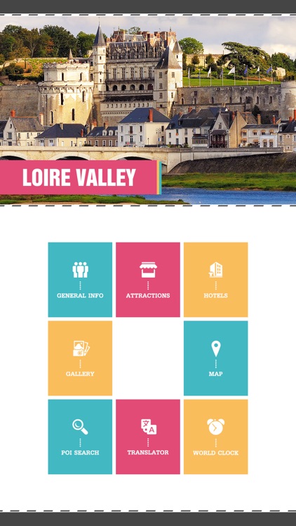 Loire Valley Tourist Guide