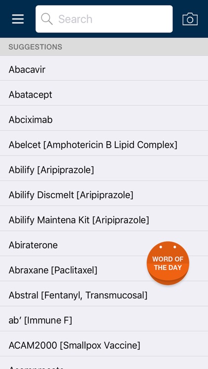 Clinician's Pocket Drug Reference 2016 screenshot-3
