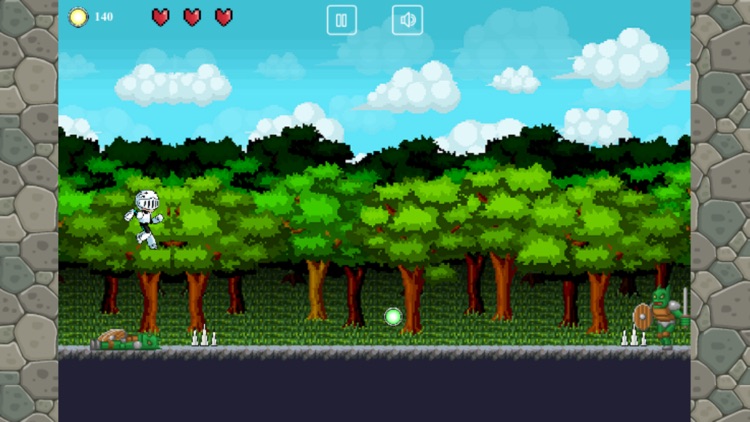 Knight Running screenshot-3