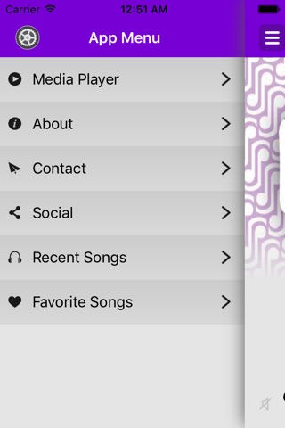 PurpleFrog Radio screenshot 3