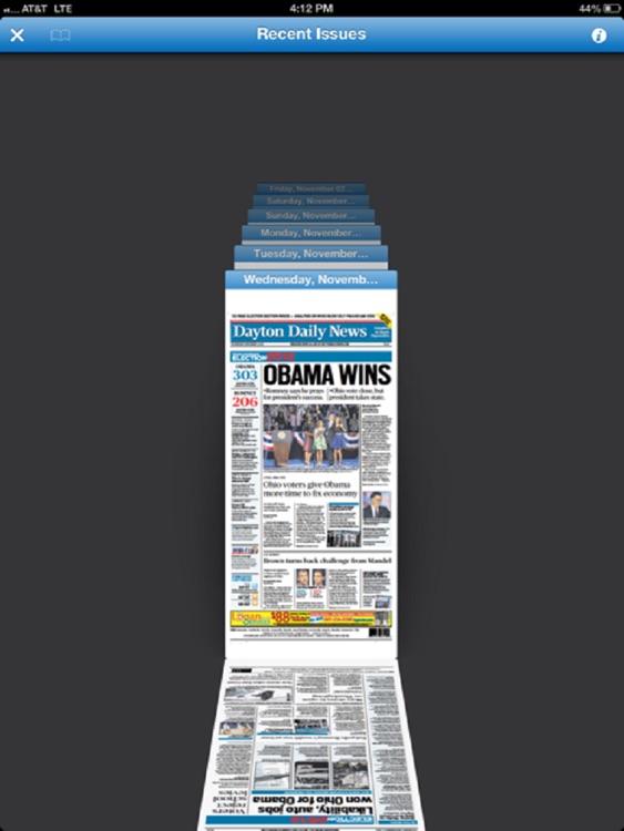 The Dayton Daily News ePaper screenshot-4