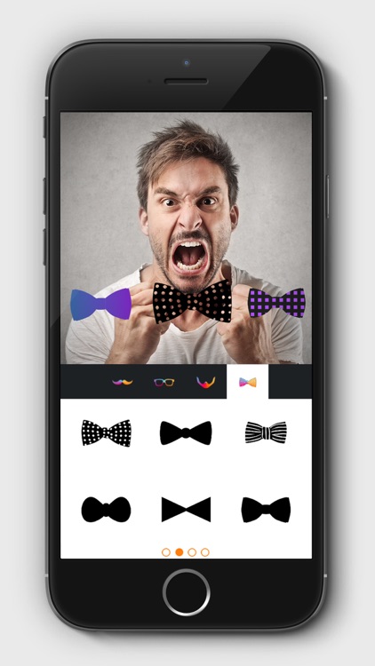 Photomania - funny stickers screenshot-3