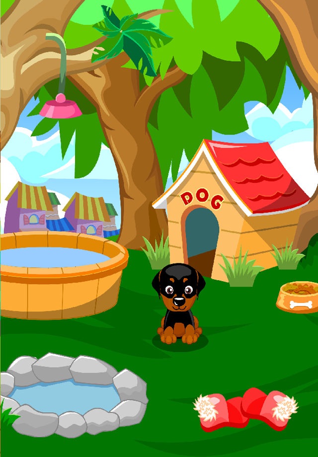 My Sweet Dog - Take care for your cute puppy! screenshot 2