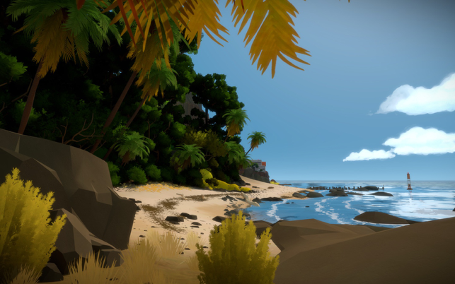 ‎The Witness Screenshot