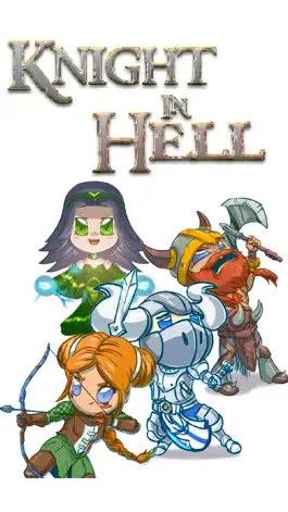 Game screenshot Knight In Hell mod apk