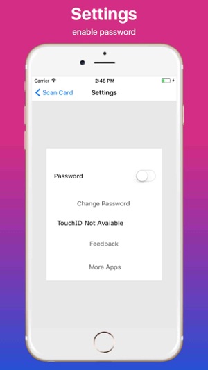 Credit Card Reader Pro(圖4)-速報App