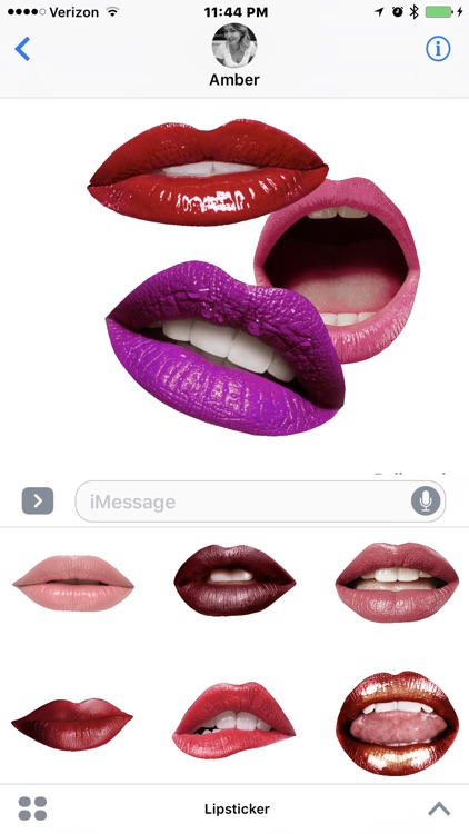 Lipsticker screenshot-4