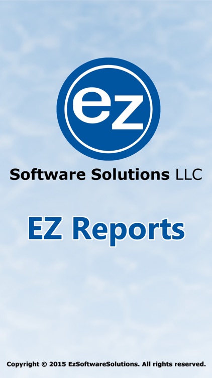 EZReports