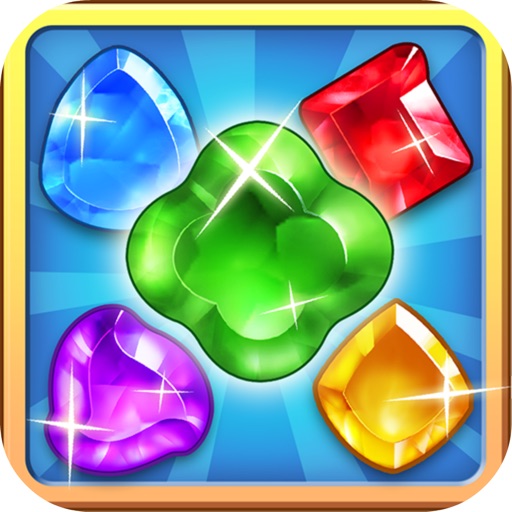 Gem Rush 2016 icon