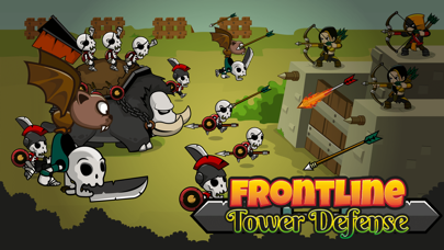 How to cancel & delete Frontline Fortress Raiders from iphone & ipad 1