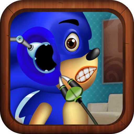 Little Doctor Ear "for Sonic" Version iOS App