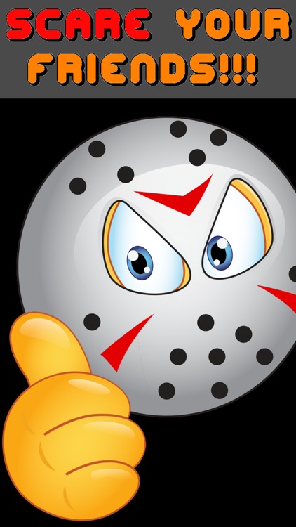Halloween Emojis 2 - The Monsters! Stickers