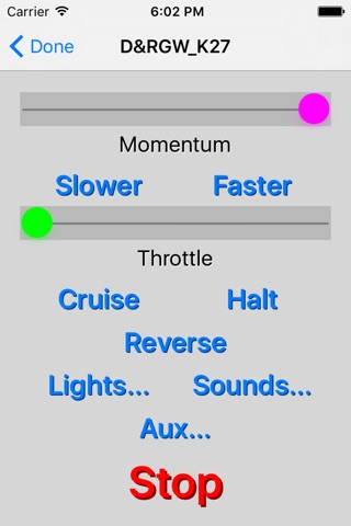 ModelControlNet Device Controller screenshot 2