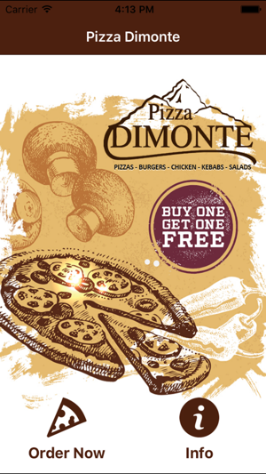 Pizza Dimonte, Wolverhampton(圖1)-速報App