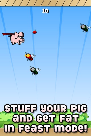 Pigs Fly Lite screenshot 4