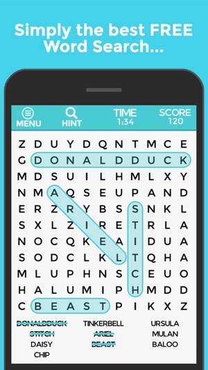 Word Search Snap - Endless Puzzles!