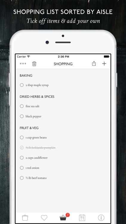 Healthy Vegetarian Soul Food by Krautkopf screenshot-3