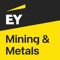 Приложение EY Mining & Metals позволяет клиентам EY: