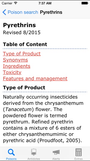 TOXBASE(圖2)-速報App