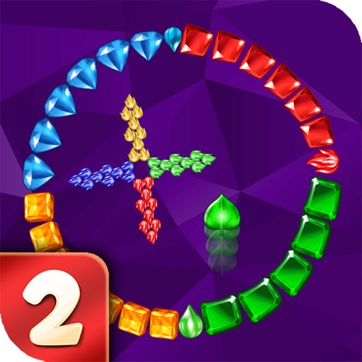 Color Switch Diamond Dash icon