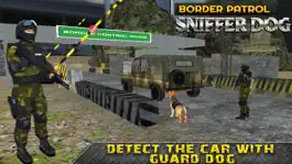 Game screenshot Sniffer Dog Agent : Help Border Patrol Agency USBP mod apk