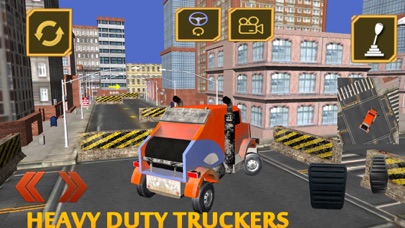XTREME TRUCK PARKING SIMULATOR - TOP DRIVING GAME 1.0 IOS ĐUA XE XTREME TRUCK PARKING SIMULATOR - TOP DRIVING GAME 1.0 IOS