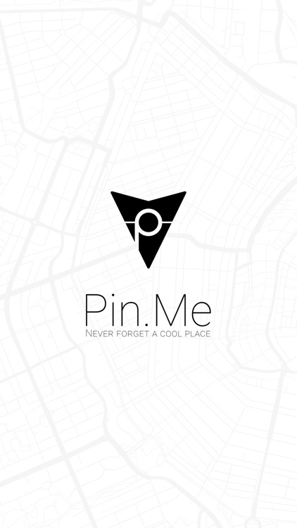 Pin.Me for Free - Never forget a cool place