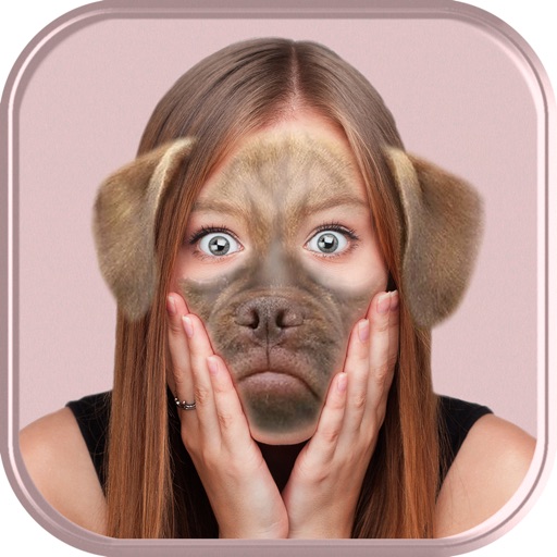 Animal Face Swap & Photo Montage - Funny Make.over Game with Cam.era Sticker.s to Edit Pic icon