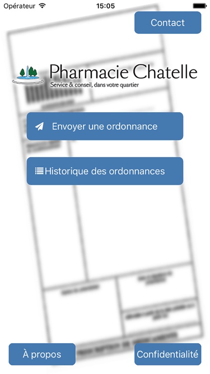 Pharmacie Chatelle